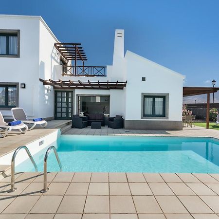 Villas Camelot By Escape Home Playa Blanca  Luaran gambar