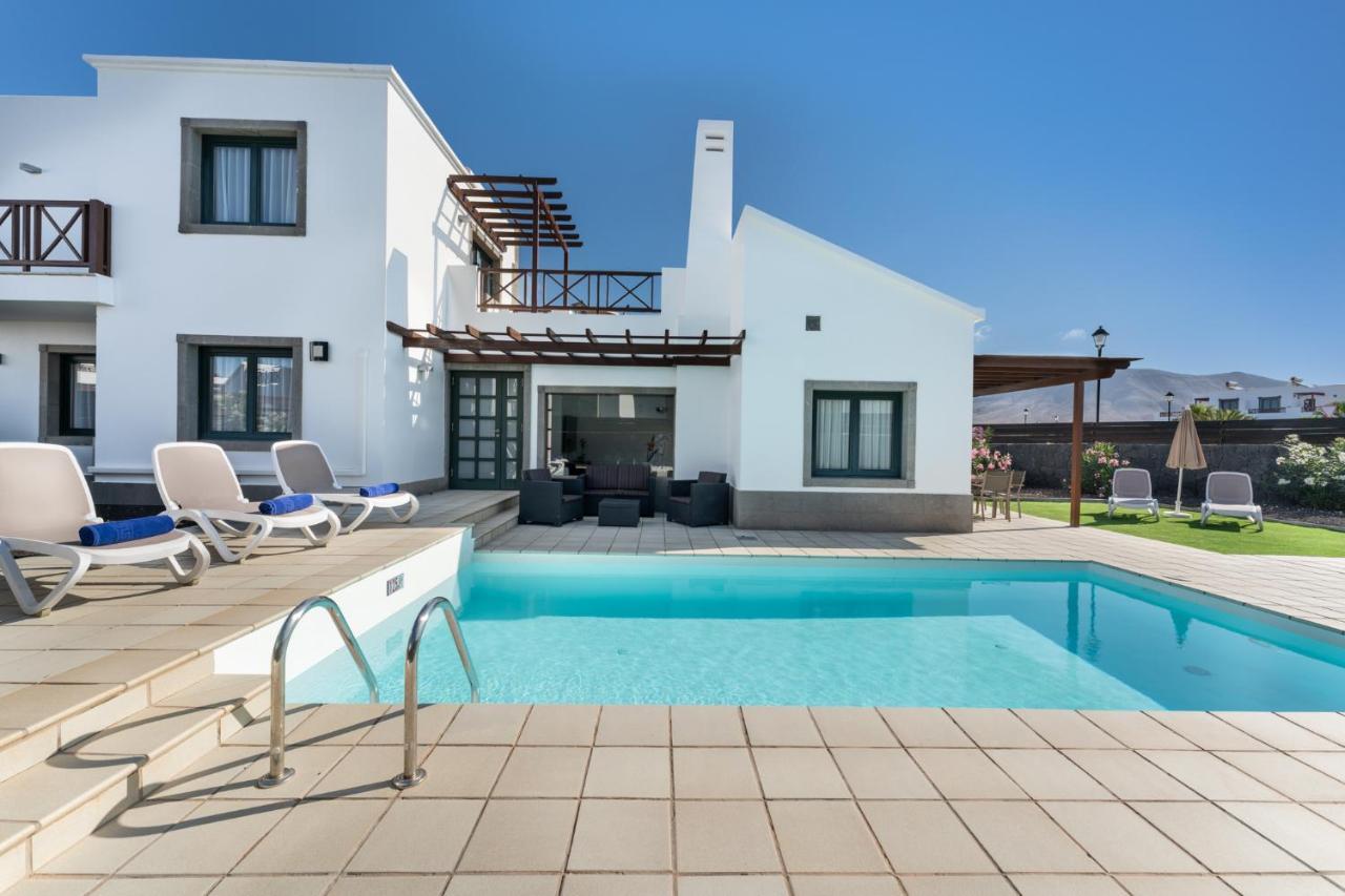 Villas Camelot By Escape Home Playa Blanca  Luaran gambar