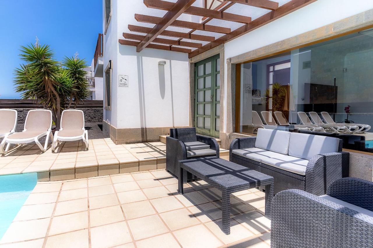 Villas Camelot By Escape Home Playa Blanca  Luaran gambar