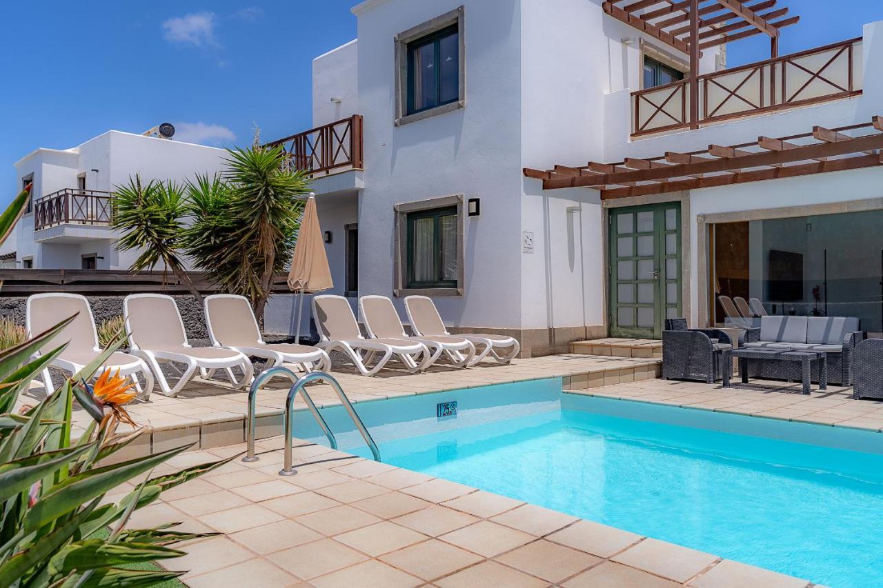 Villas Camelot By Escape Home Playa Blanca  Luaran gambar