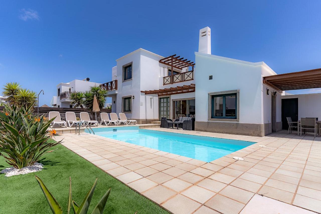 Villas Camelot By Escape Home Playa Blanca  Luaran gambar