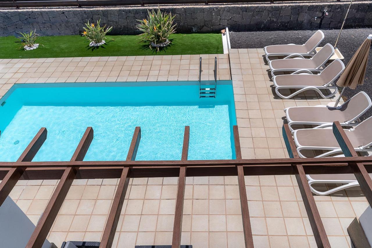 Villas Camelot By Escape Home Playa Blanca  Luaran gambar