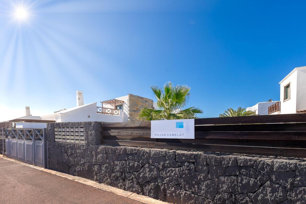 Villas Camelot By Escape Home Playa Blanca  Luaran gambar